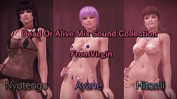 d. Or Alive Mix Sound Collection FromVirgin