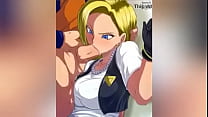 Android 18 Porn